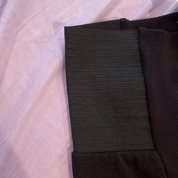 PPLA Black Stretchy Pants Size Small - Picture 4 of 4